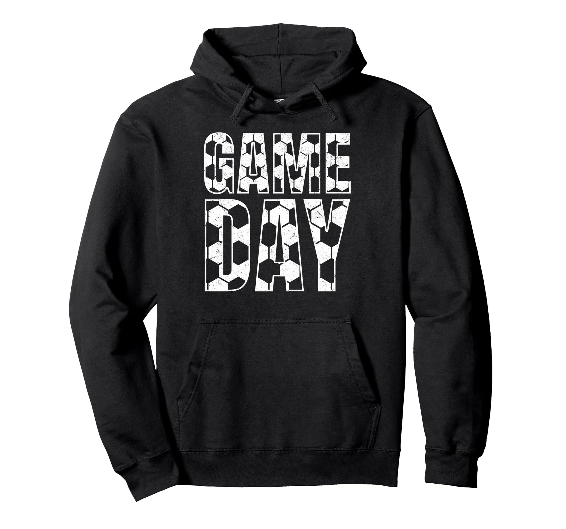 Soccer Game Day Soccer Mom Life Soccer Dad Hoodie - Graphic Print Unisex - T-Shirt, Sweatshirt, Hoodie