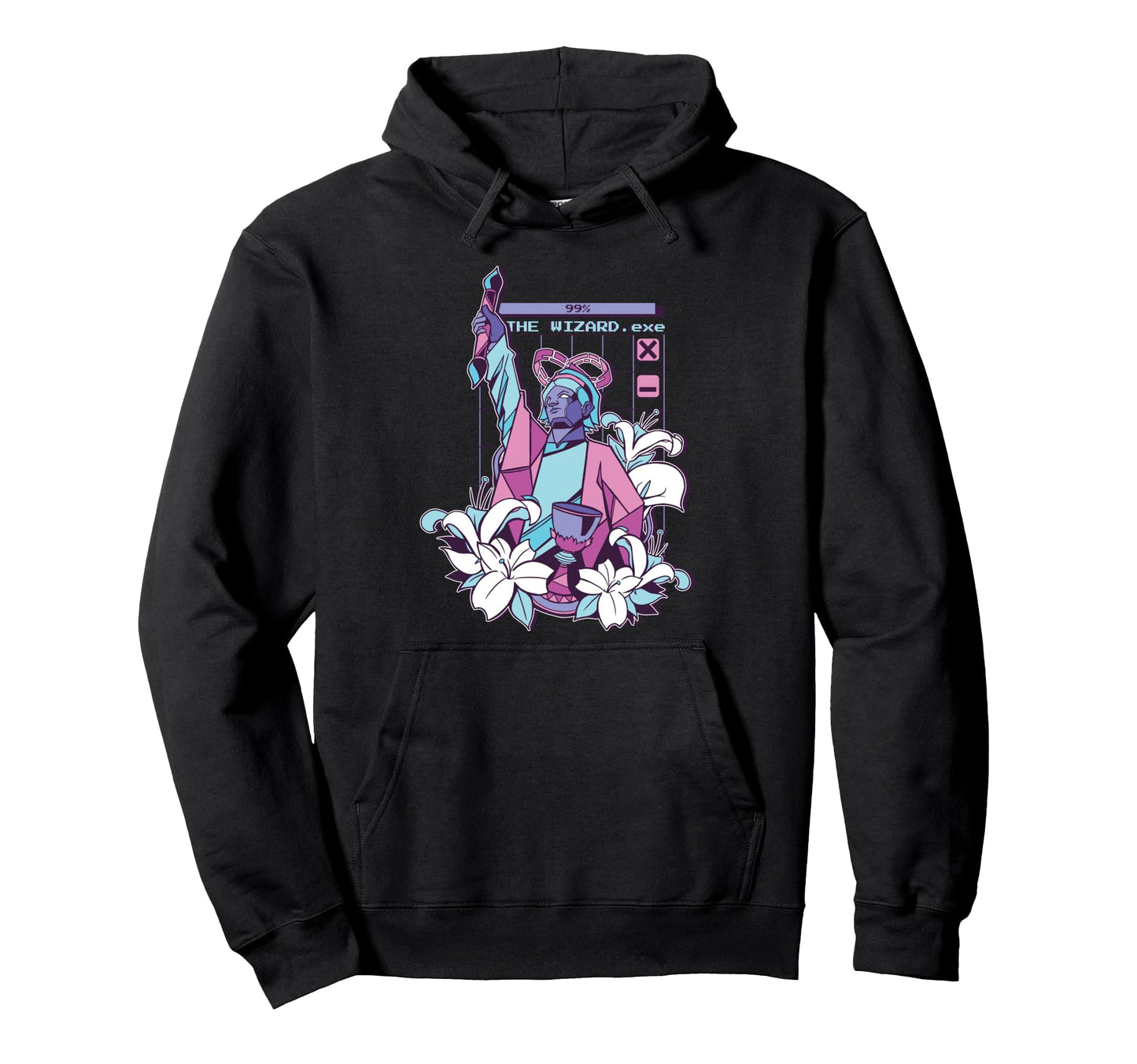 Vaporwave Aesthetic 80S 90S Streetwear Gifts Hoodie - Unique Graphic Unisex - T-Shirt, Sweatshirt, Hoodie