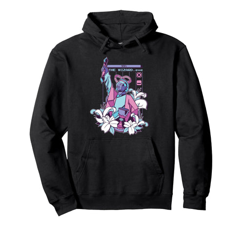Vaporwave Aesthetic 80S 90S Streetwear Gifts Hoodie - Unique Graphic Unisex - T-Shirt, Sweatshirt, Hoodie