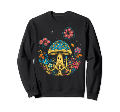 Peace Sign Hippie Boho 234 Sweatshirt - Fun Novelty Design Men Women - T-Shirt, Sweatshirt, Hoodie