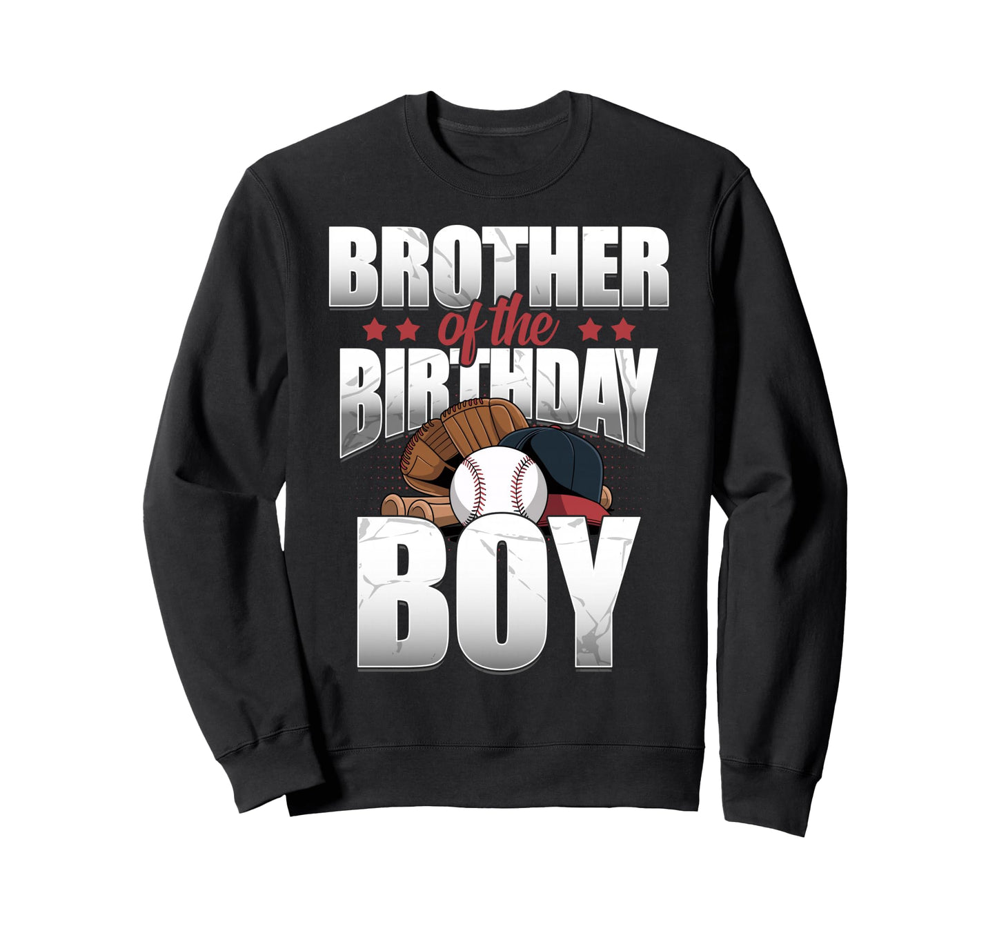 Brother Birthday Matching Sweatshirt - Streetwear Style for Adults - T-Shirt, Sweatshirt, Hoodie