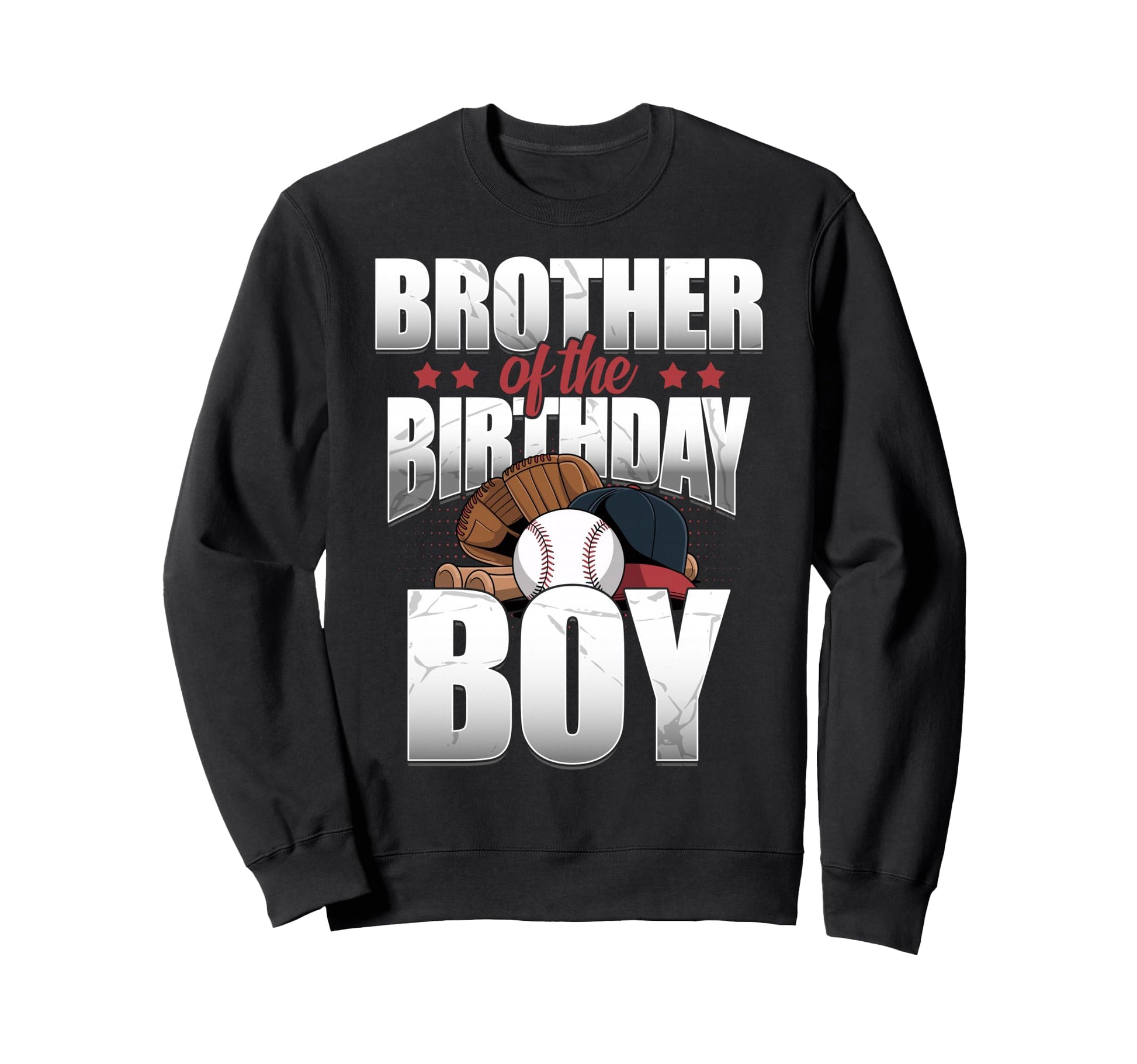 Brother Birthday Matching Sweatshirt - Streetwear Style for Adults - T-Shirt, Sweatshirt, Hoodie
