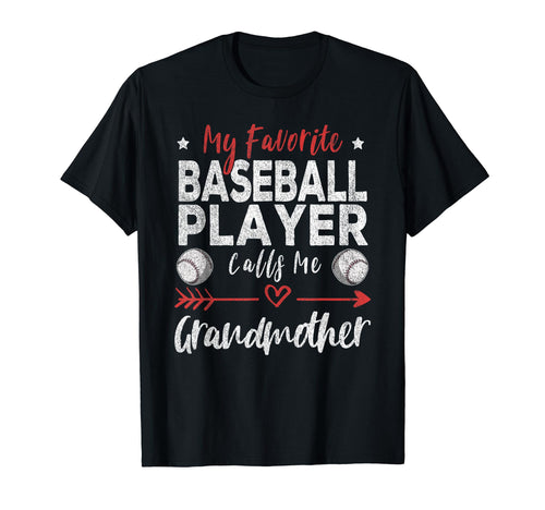 My Favorite Baseball Player Calls Me T-Shirt - Streetwear Style for Adults - T-Shirt, Sweatshirt, Hoodie
