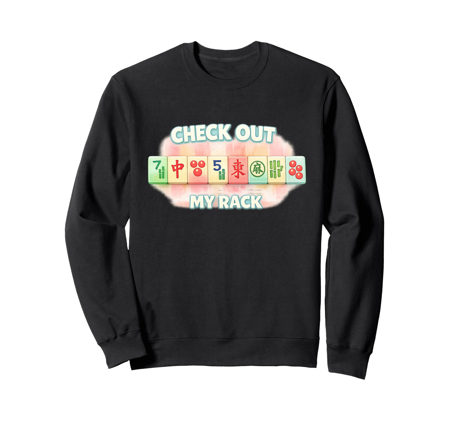 Check Out My Rack Funny Sweatshirt - Casual Everyday Wear for Adults - T-Shirt, Sweatshirt, Hoodie