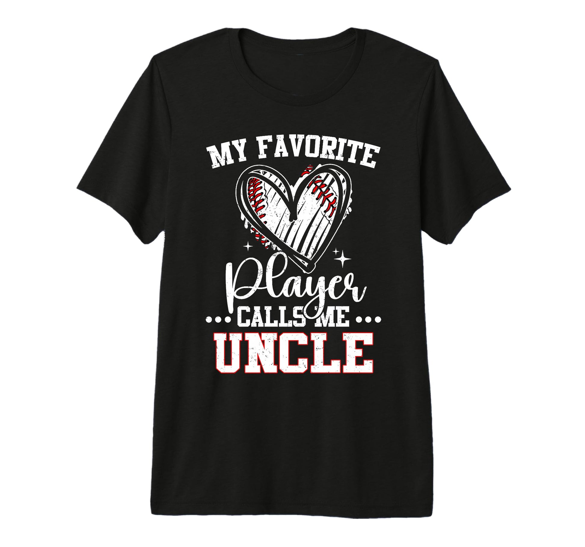 My Favorite Baseball Player Calls Me T-Shirt - Minimalist Print Men Women - T-Shirt, Sweatshirt, Hoodie