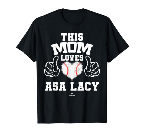 This Mom Loves Asa Lacy Prospect T-Shirt - Minimalist Print Unisex - T-Shirt, Sweatshirt, Hoodie