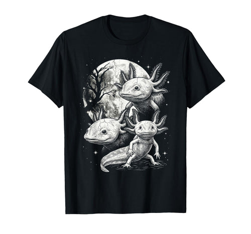 Axolotl 90S Aesthetic Y2K Axolotl T-Shirt - Casual Everyday Wear Men Women - T-Shirt, Sweatshirt, Hoodie
