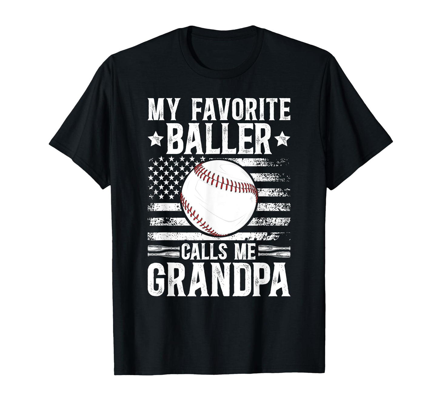 Proud Baseball Grandpa Baseball Player T-Shirt - Unique Graphic for Adults - T-Shirt, Sweatshirt, Hoodie