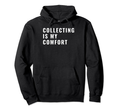 Camera Collector Meme Hoodie - Streetwear Style Men Women - T-Shirt, Sweatshirt, Hoodie
