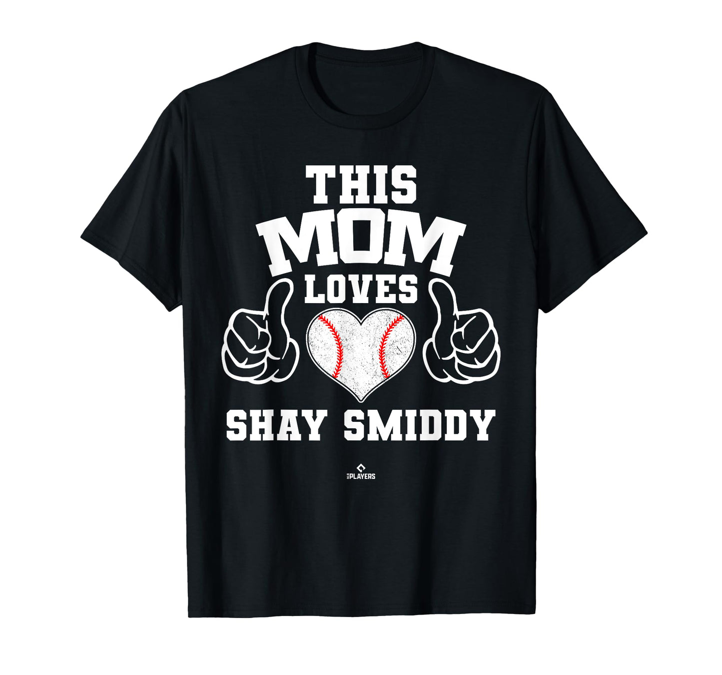 This Mom Loves Shay Smiddy Prospect T-Shirt - Unique Graphic Men Women - T-Shirt, Sweatshirt, Hoodie