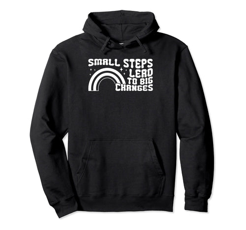 Boho Rainbow Groovy Hippie Inspirational Hoodie - Graphic Print for Adults - T-Shirt, Sweatshirt, Hoodie