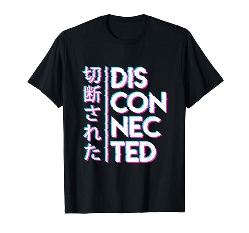 Aesthetic Japan Vaporwave T-Shirt - Aesthetic Graphic Men Women - T-Shirt, Sweatshirt, Hoodie