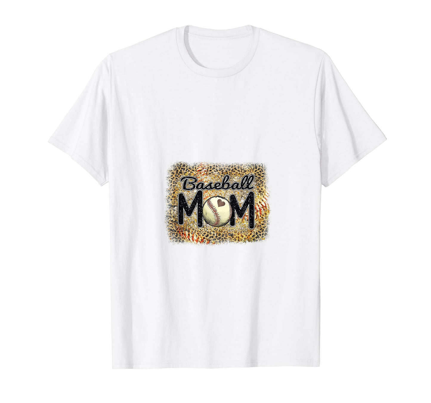 Baseball Mom Game Day T-Shirt - Streetwear Style Men Women - T-Shirt, Sweatshirt, Hoodie