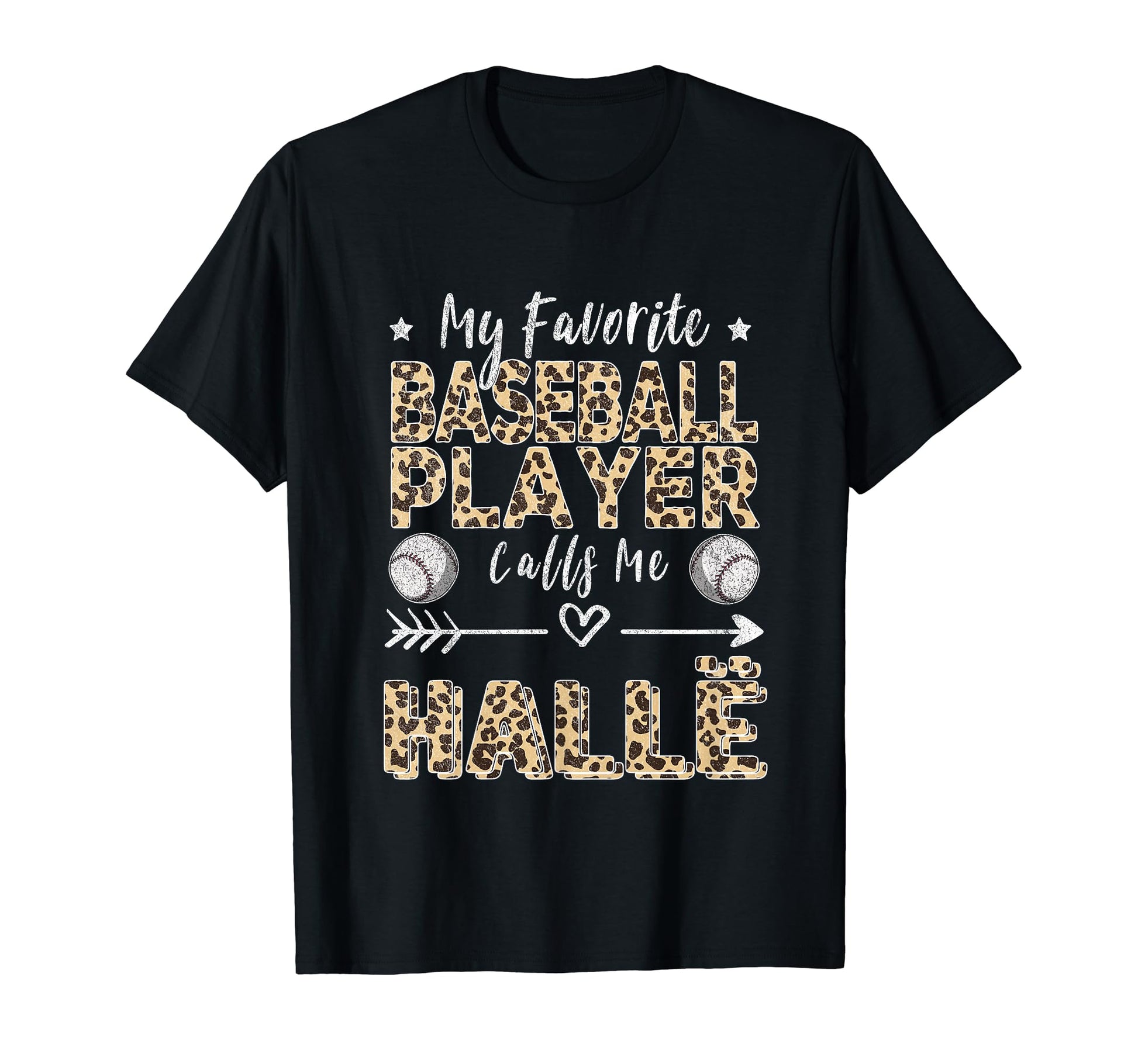 My Favorite Baseball Player Calls Me Hall T-Shirt - Unique Graphic Unisex - T-Shirt, Sweatshirt, Hoodie