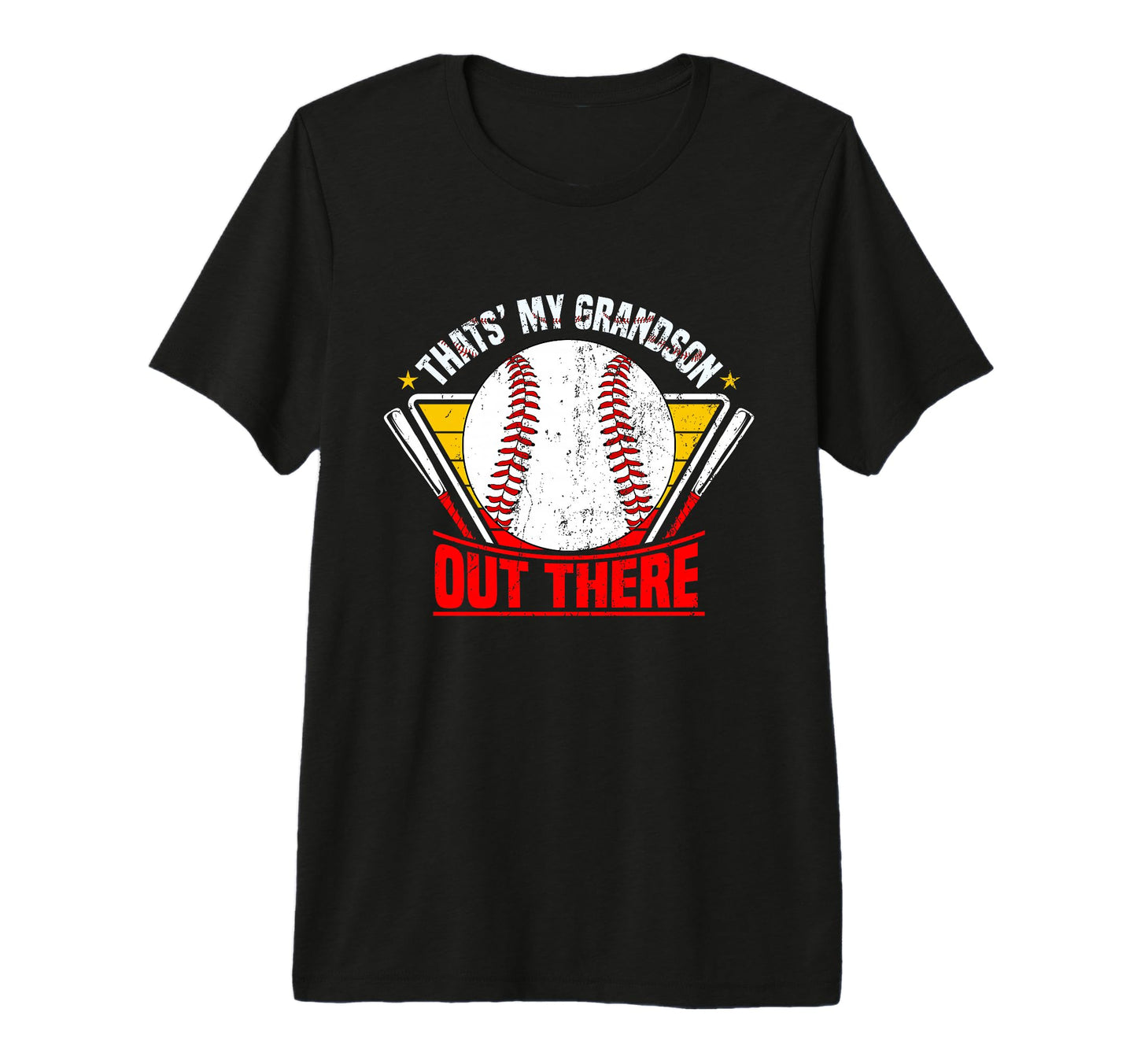 Funny Game Day Season Baseball Parents T-Shirt - Graphic Print for Adults - T-Shirt, Sweatshirt, Hoodie