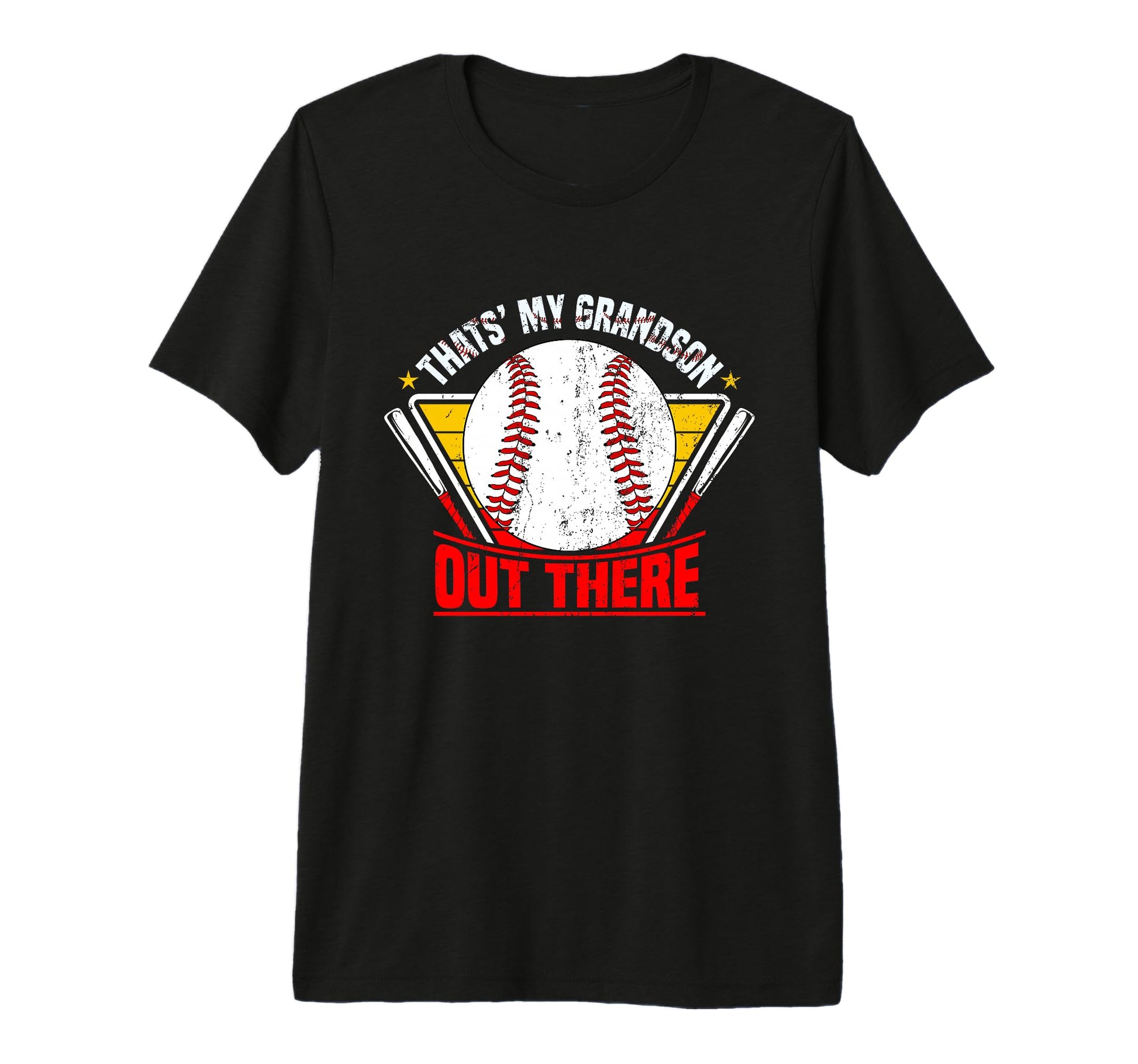 Funny Game Day Season Baseball Parents T-Shirt - Graphic Print for Adults - T-Shirt, Sweatshirt, Hoodie