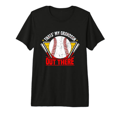 Funny Game Day Season Baseball Parents T-Shirt - Graphic Print for Adults - T-Shirt, Sweatshirt, Hoodie