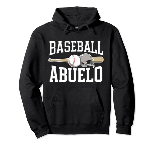 Baseball Grandpa Grandfather Gramps Hoodie - Minimalist Print Men Women - T-Shirt, Sweatshirt, Hoodie