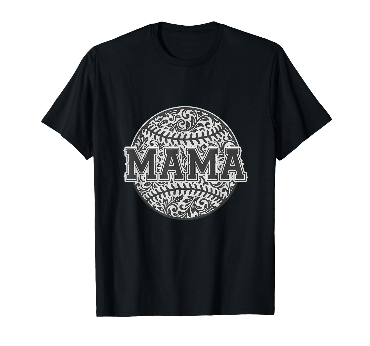 Baseball Moms T-Shirt - Unique Graphic for Adults - T-Shirt, Sweatshirt, Hoodie