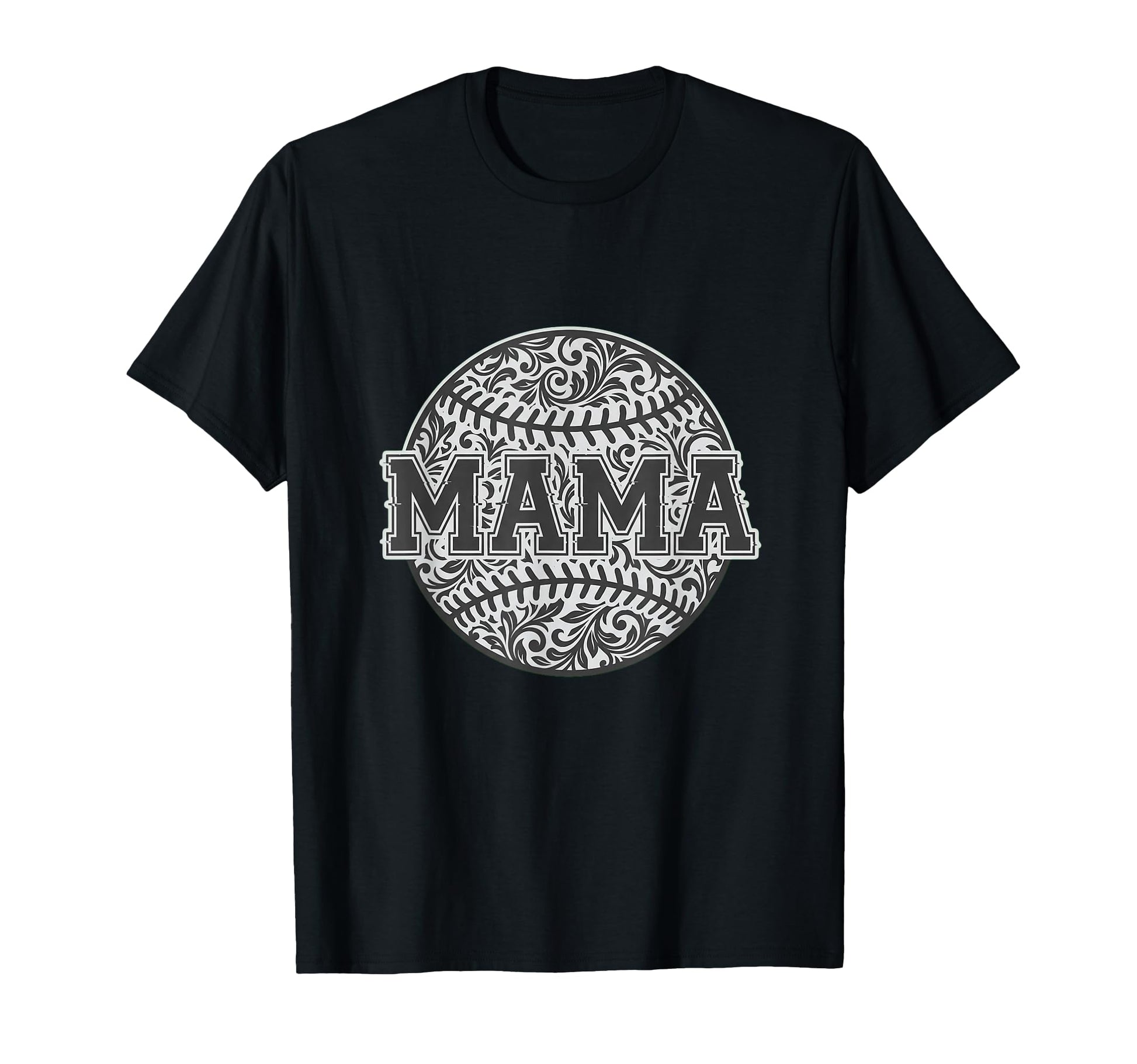 Baseball Moms T-Shirt - Unique Graphic for Adults - T-Shirt, Sweatshirt, Hoodie