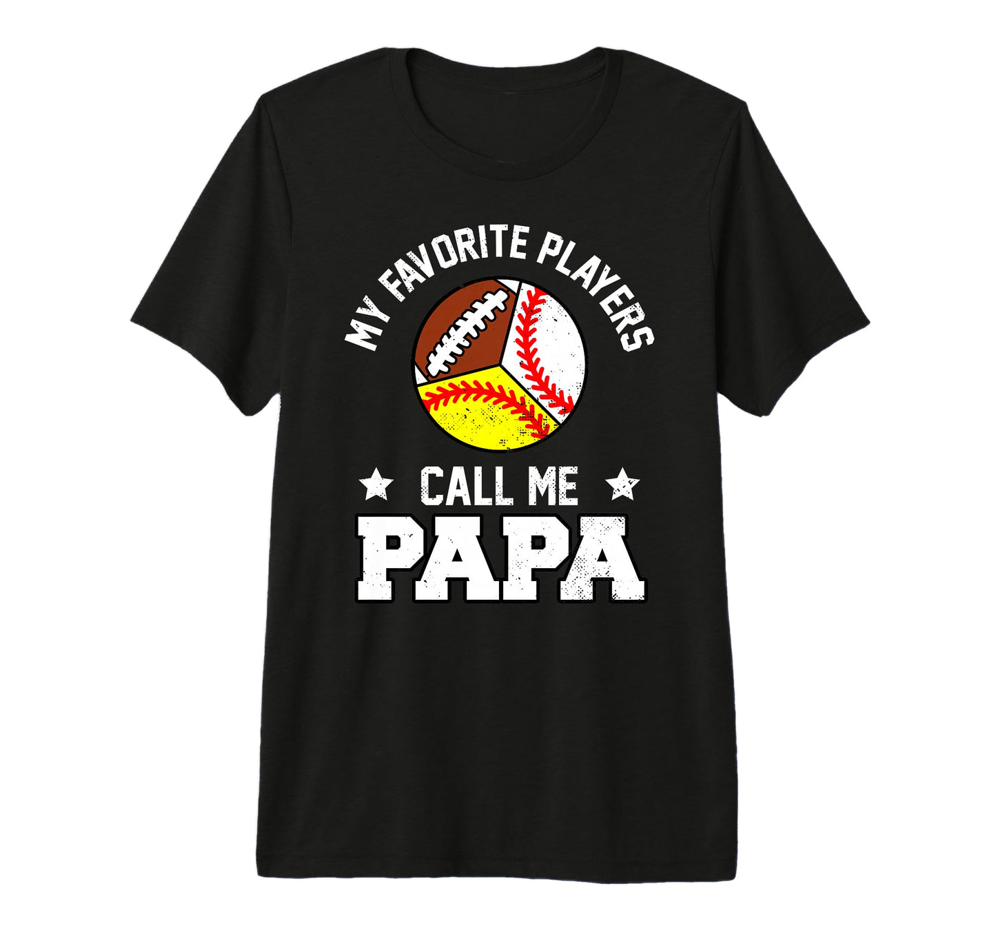 Mens My Favorites Baseball Softball T-Shirt - Unique Graphic Unisex - T-Shirt, Sweatshirt, Hoodie