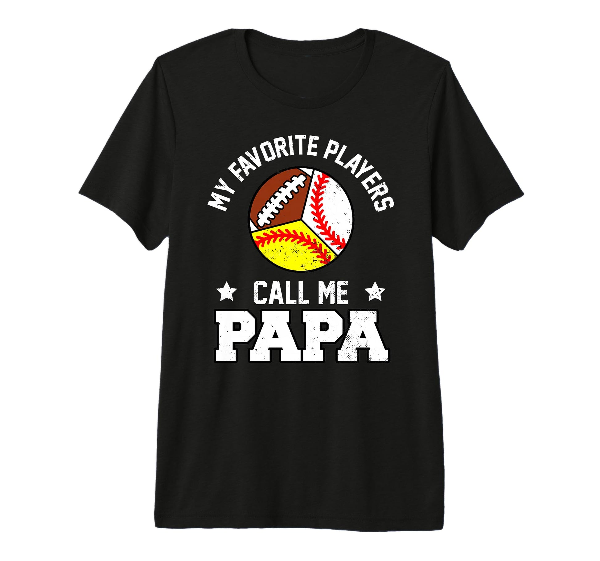 Mens My Favorites Baseball Softball T-Shirt - Unique Graphic Unisex - T-Shirt, Sweatshirt, Hoodie