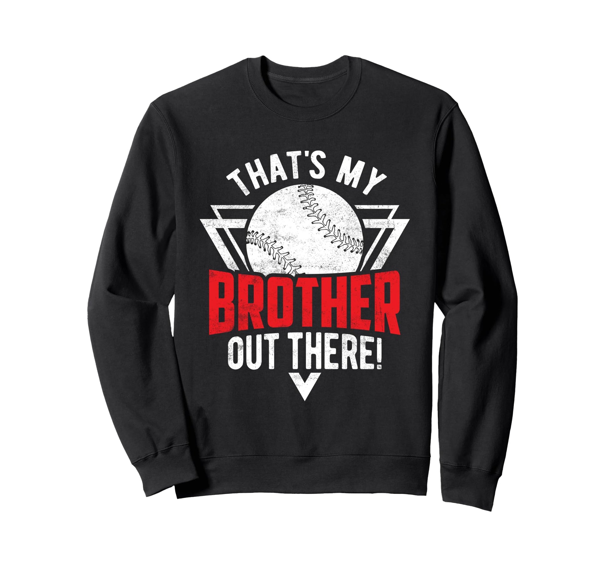 Funny Baseball Sport Baseball My Sweatshirt - Fun Novelty Design Unisex - T-Shirt, Sweatshirt, Hoodie