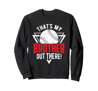 Funny Baseball Sport Baseball My Sweatshirt - Fun Novelty Design Unisex - T-Shirt, Sweatshirt, Hoodie