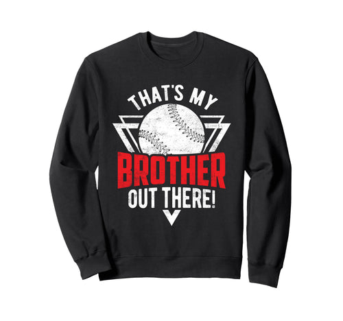 Funny Baseball Sport Baseball My Sweatshirt - Fun Novelty Design Unisex - T-Shirt, Sweatshirt, Hoodie