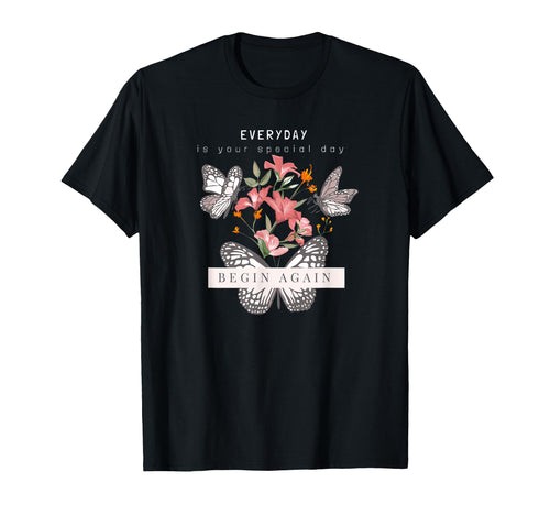 Butterfly Special Y2K Grunge Aesthetic T-Shirt - Custom Art Print Unisex - T-Shirt, Sweatshirt, Hoodie