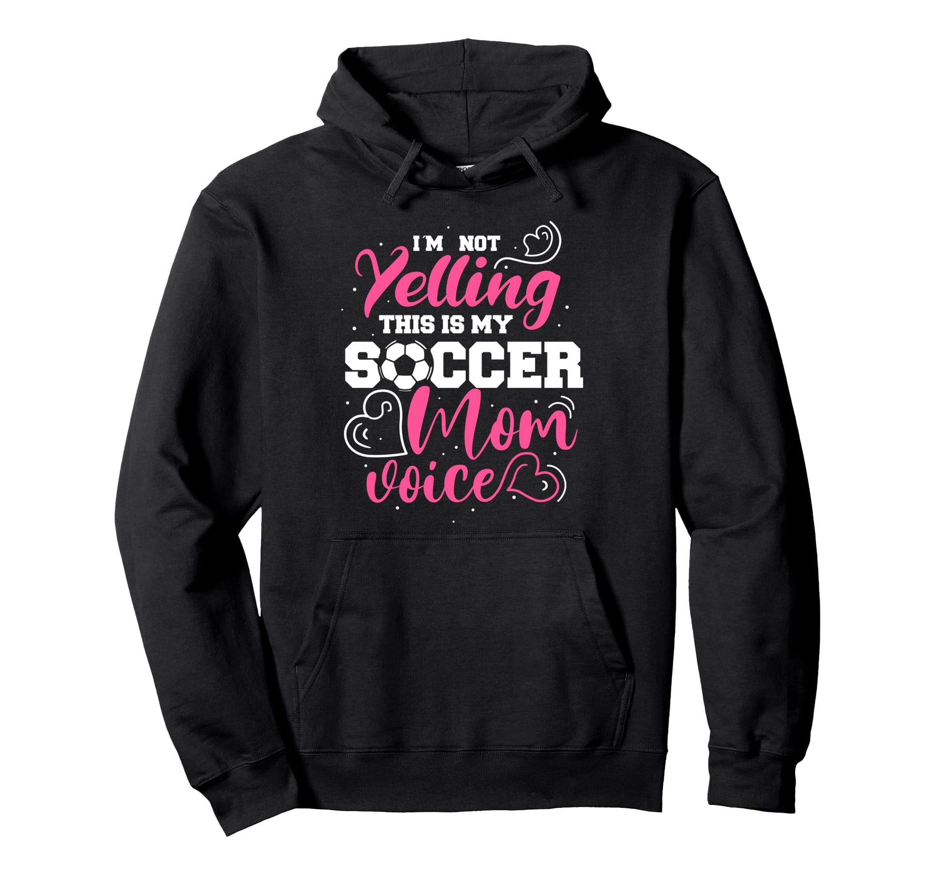 Soccer Mother Gameday Soccer Mom Hoodie - Unique Graphic Unisex - T-Shirt, Sweatshirt, Hoodie