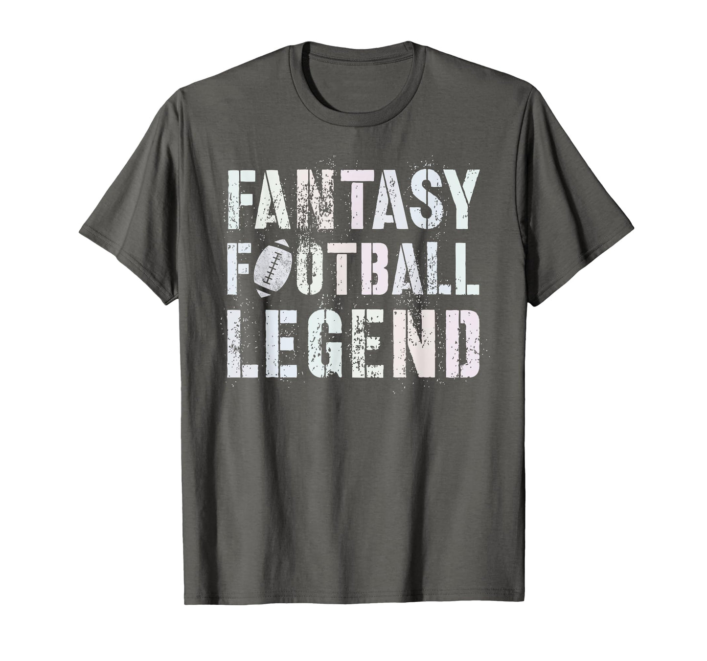 Drafting Fantasy Football Legend T-Shirt - Custom Art Print for Adults - T-Shirt, Sweatshirt, Hoodie