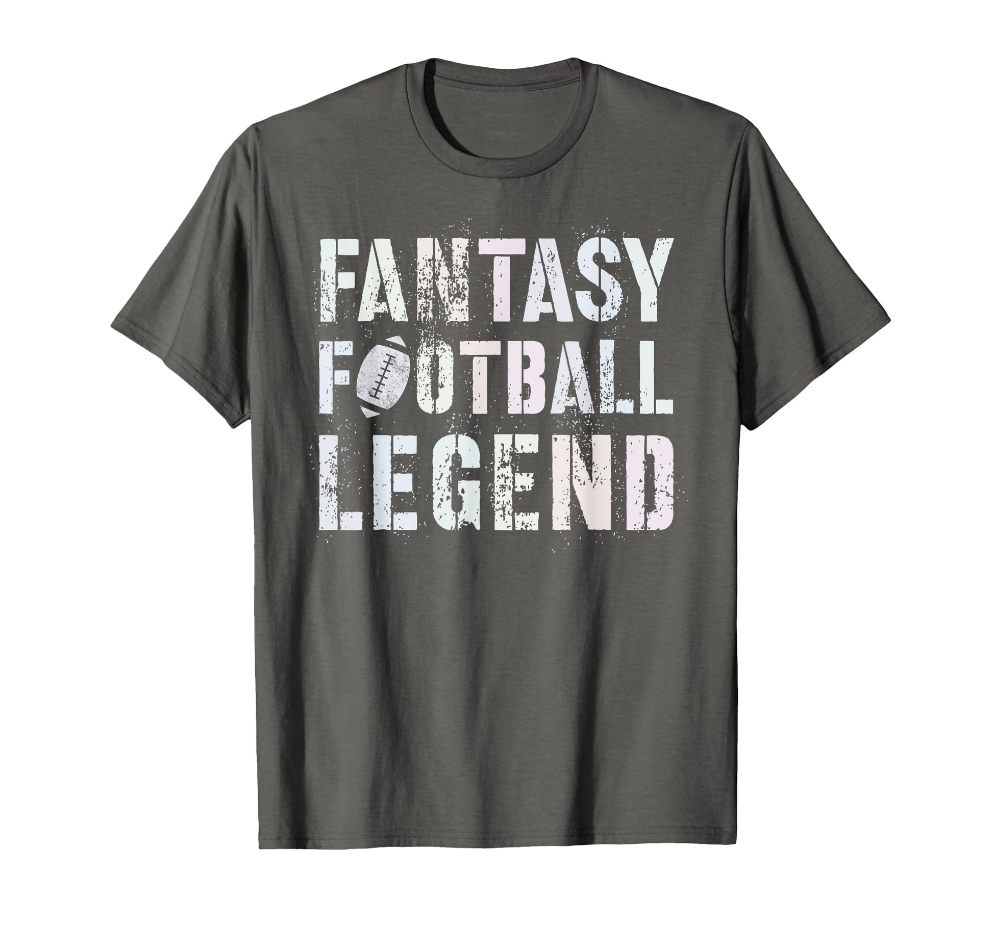 Drafting Fantasy Football Legend T-Shirt - Custom Art Print for Adults - T-Shirt, Sweatshirt, Hoodie