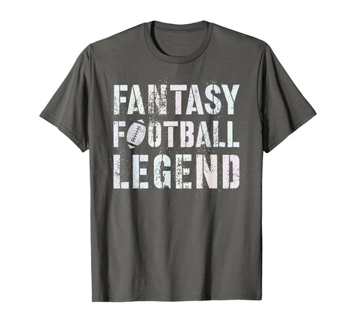 Drafting Fantasy Football Legend T-Shirt - Custom Art Print for Adults - T-Shirt, Sweatshirt, Hoodie