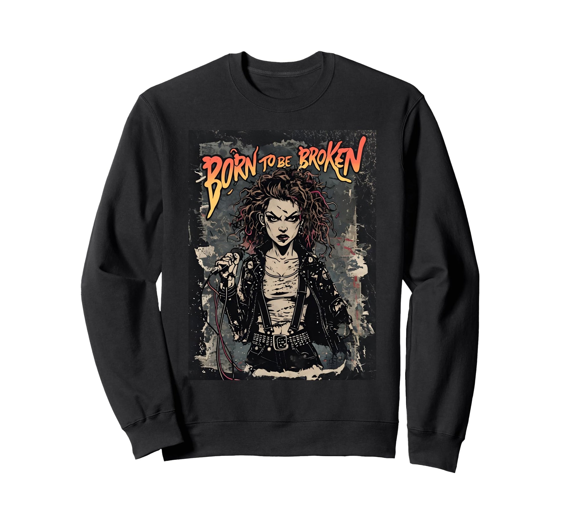 Nostalgie Musik 90S D Ster Geschenkidee T-Shirt - Unique Graphic for Adults - T-Shirt, Sweatshirt, Hoodie
