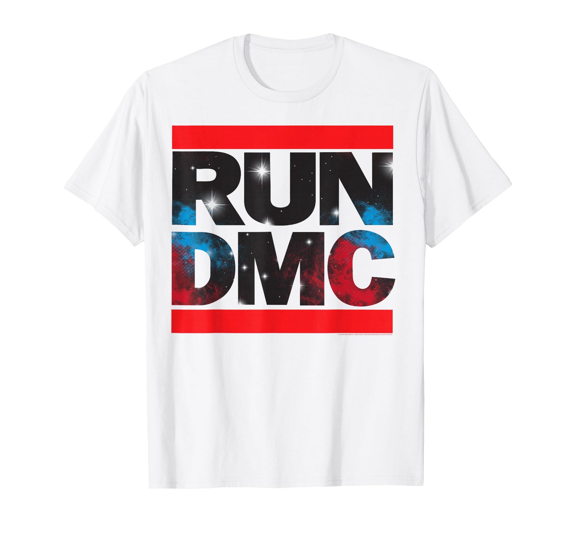 Run Dmc Cosmic T-Shirt - Aesthetic Graphic Men Women - T-Shirt, Sweatshirt, Hoodie