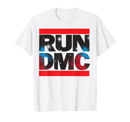 Run Dmc Cosmic T-Shirt - Aesthetic Graphic Men Women - T-Shirt, Sweatshirt, Hoodie