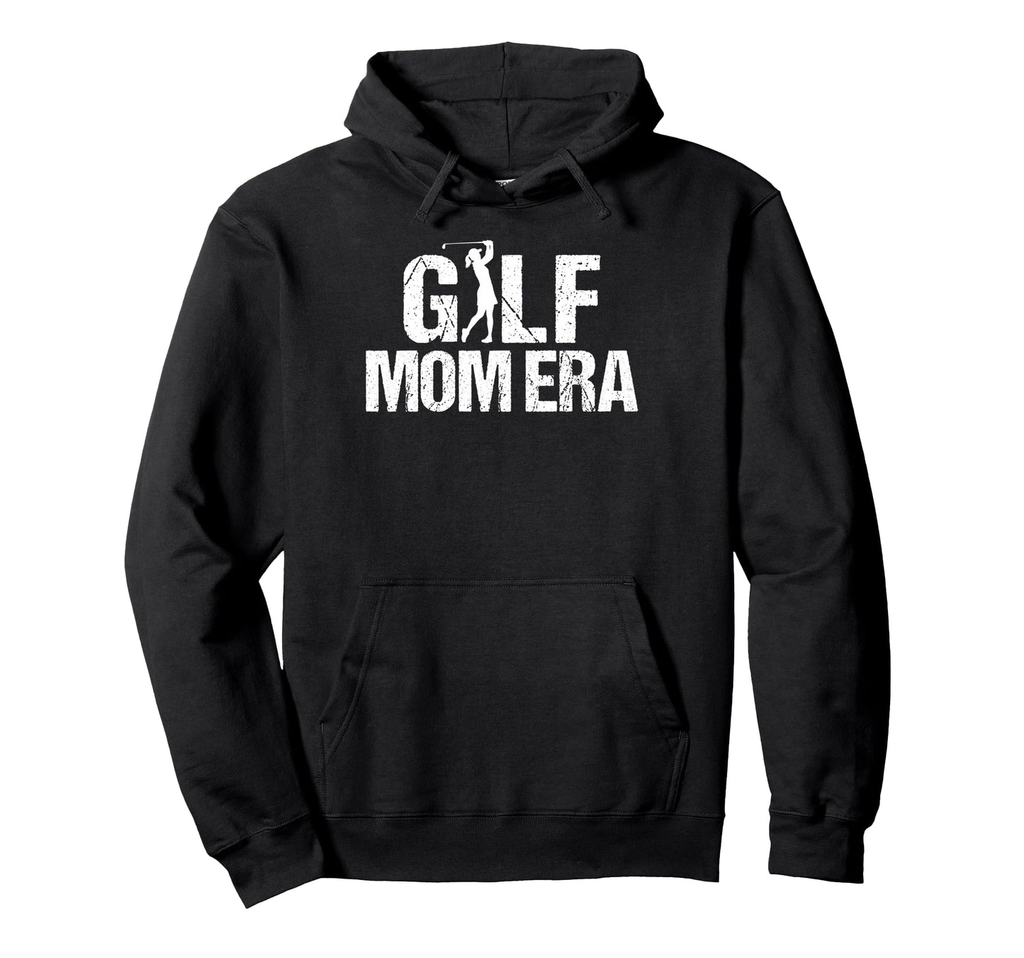 Golf Mom Era Game Day Sports Mom Hoodie - Aesthetic Graphic Men Women - T-Shirt, Sweatshirt, Hoodie