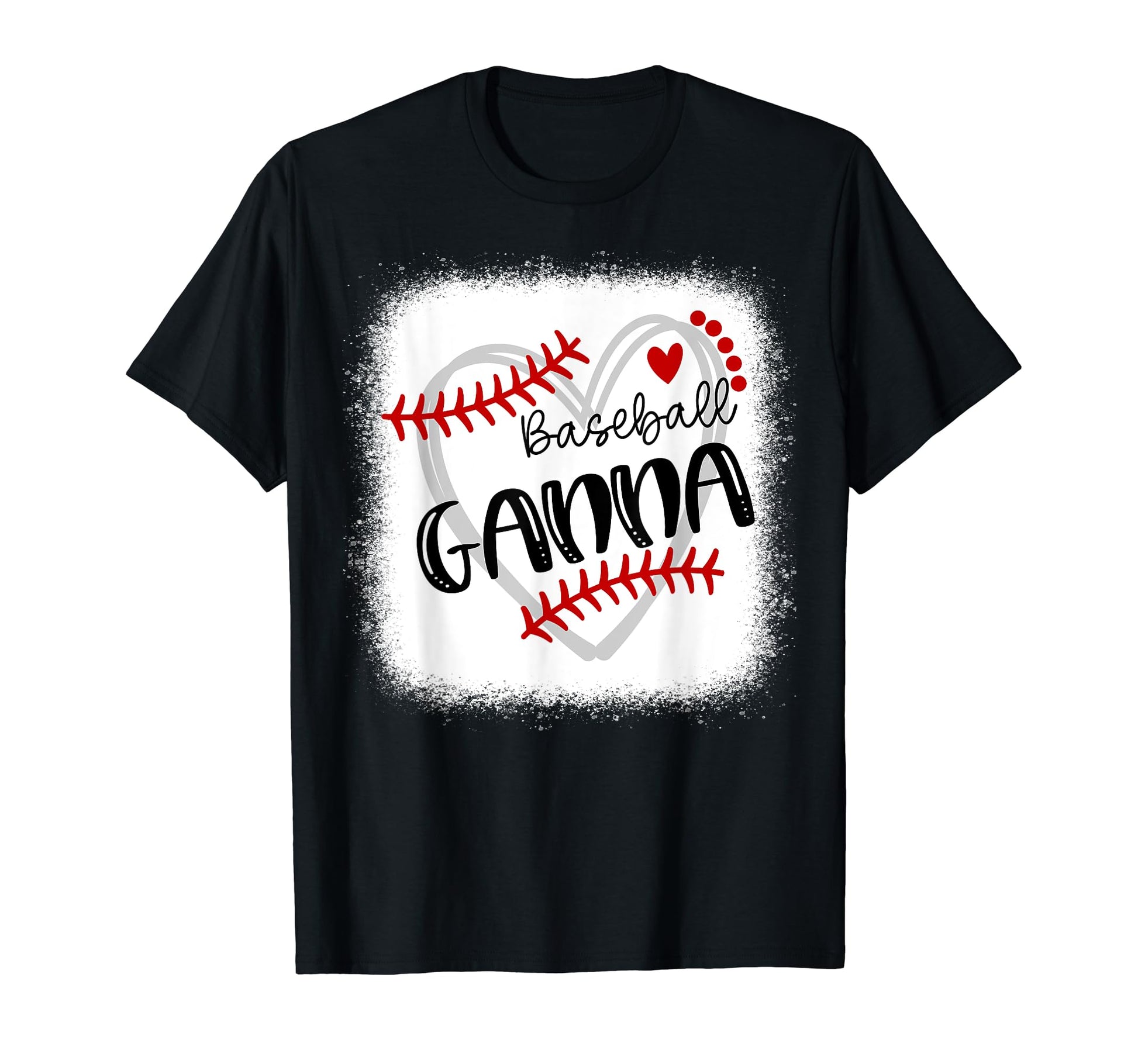 Personalized Baseball Heart Ganna T-Shirt - Aesthetic Graphic Men Women - T-Shirt, Sweatshirt, Hoodie