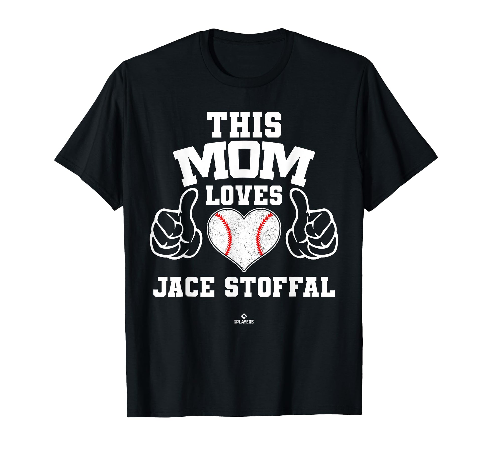 This Mom Loves Jace Stoffal Prospect T-Shirt - Aesthetic Graphic Unisex - T-Shirt, Sweatshirt, Hoodie