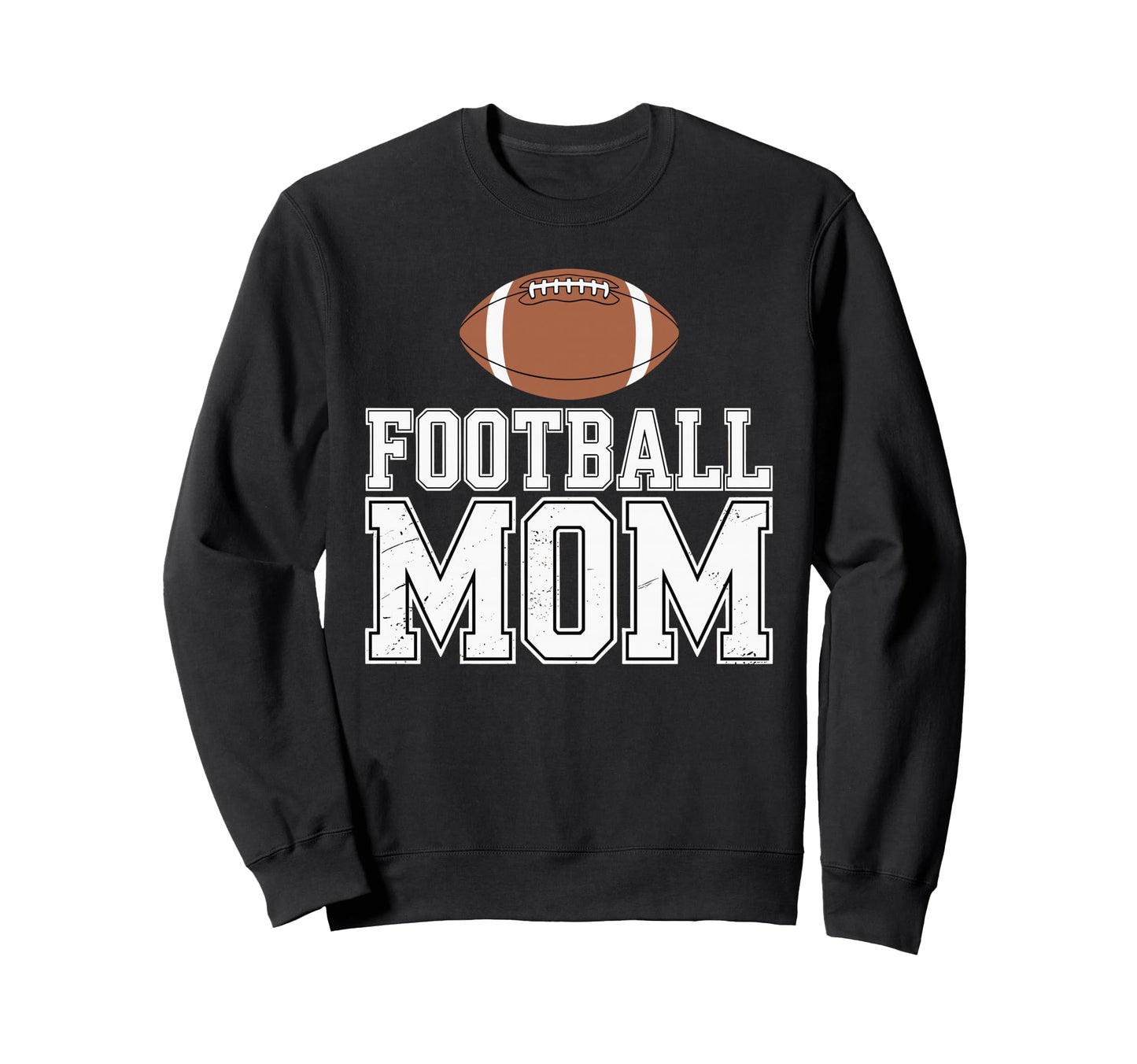 Team Supporter Proud Mama College Sweatshirt - Streetwear Style Men Women - T-Shirt, Sweatshirt, Hoodie