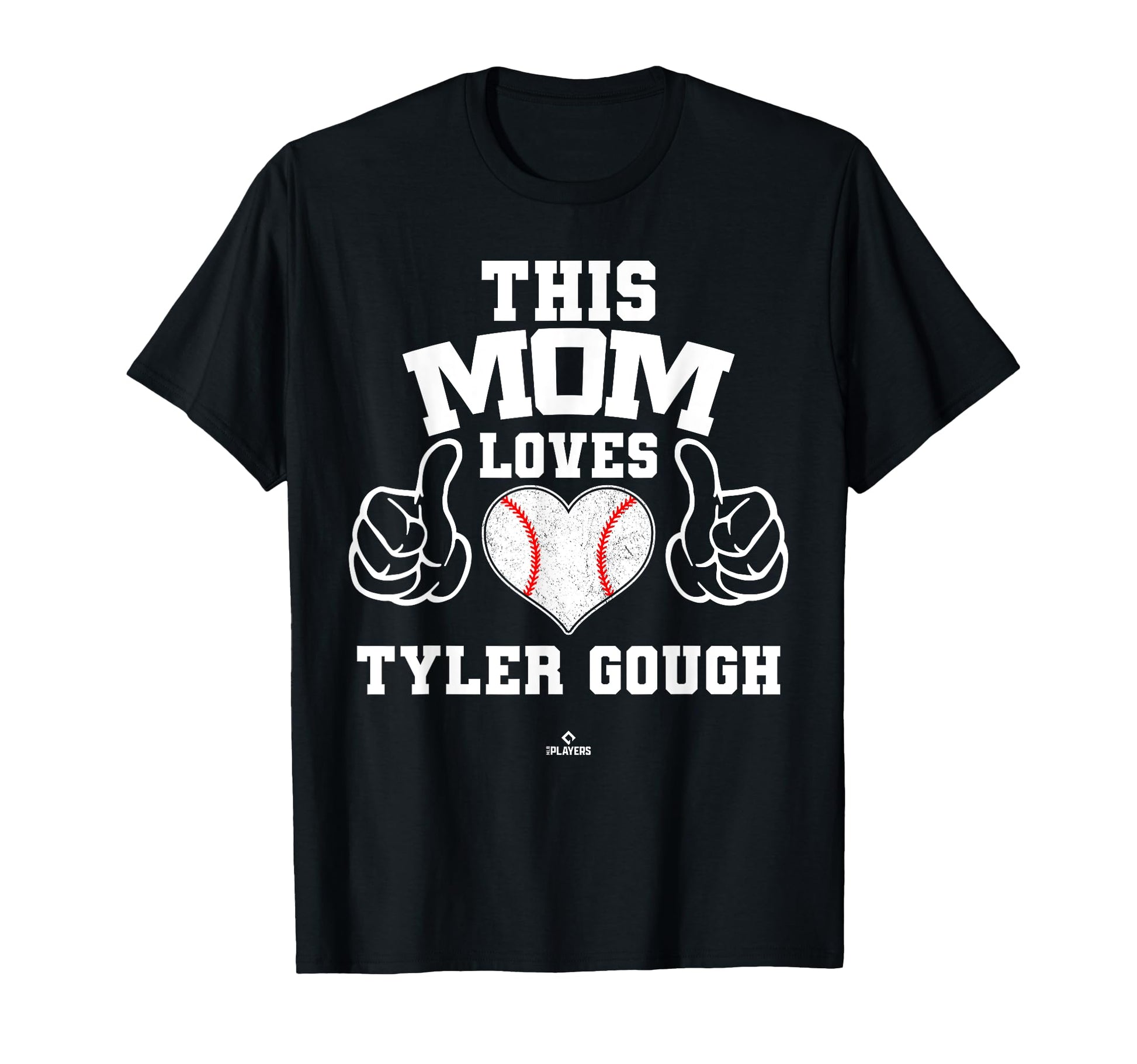 This Mom Loves Tyler Gough Prospect T-Shirt - Fun Novelty Design Unisex - T-Shirt, Sweatshirt, Hoodie