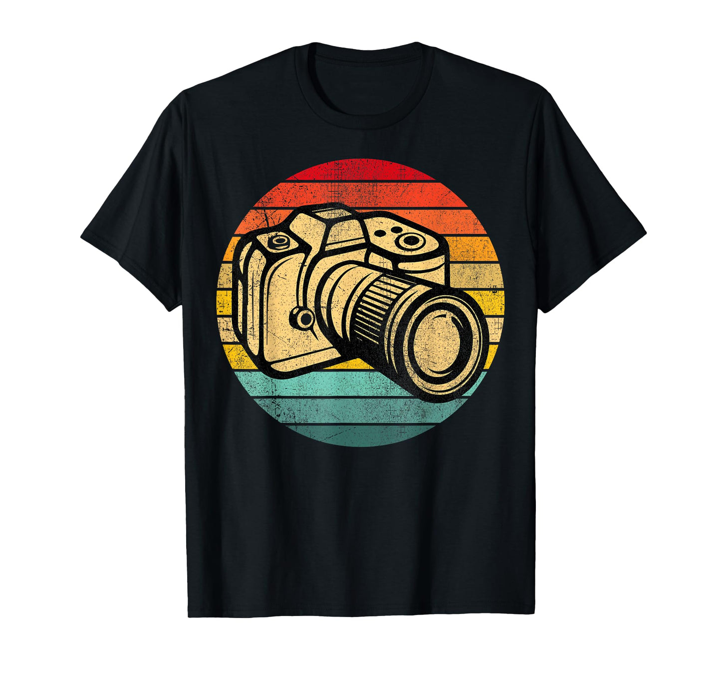 Cameraman Photographer Camera Photography T-Shirt - Minimalist Print Unisex - T-Shirt, Sweatshirt, Hoodie