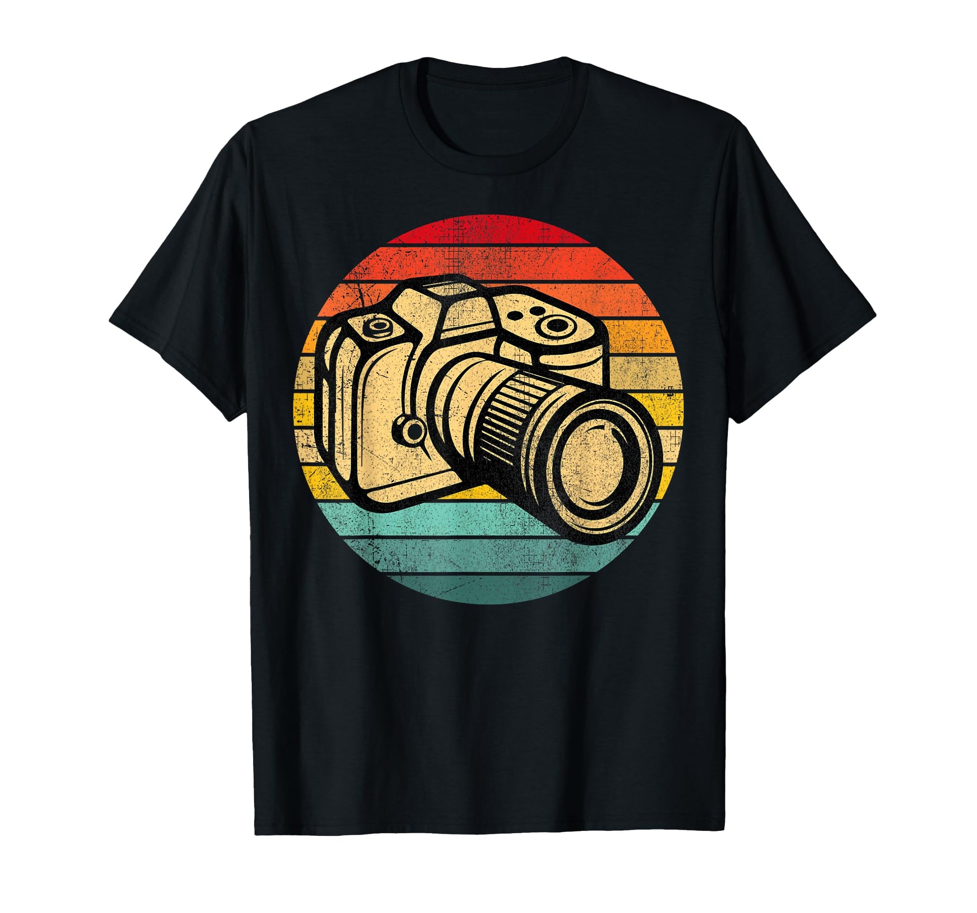 Cameraman Photographer Camera Photography T-Shirt - Minimalist Print Unisex - T-Shirt, Sweatshirt, Hoodie