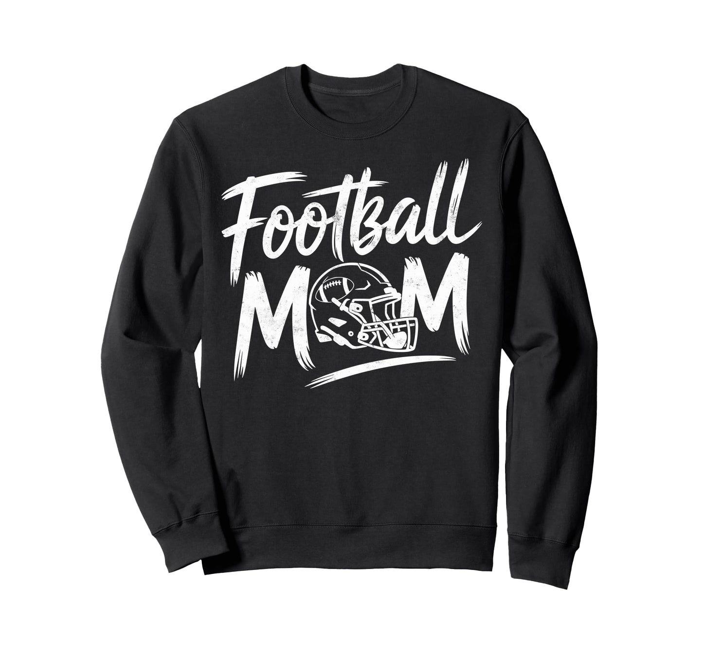 Proud Football Players Mom Touchdown Sweatshirt - Unique Graphic Men Women - T-Shirt, Sweatshirt, Hoodie
