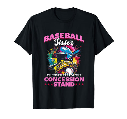 Baseball Player Game Day Baseball T-Shirt - Graphic Print for Adults - T-Shirt, Sweatshirt, Hoodie