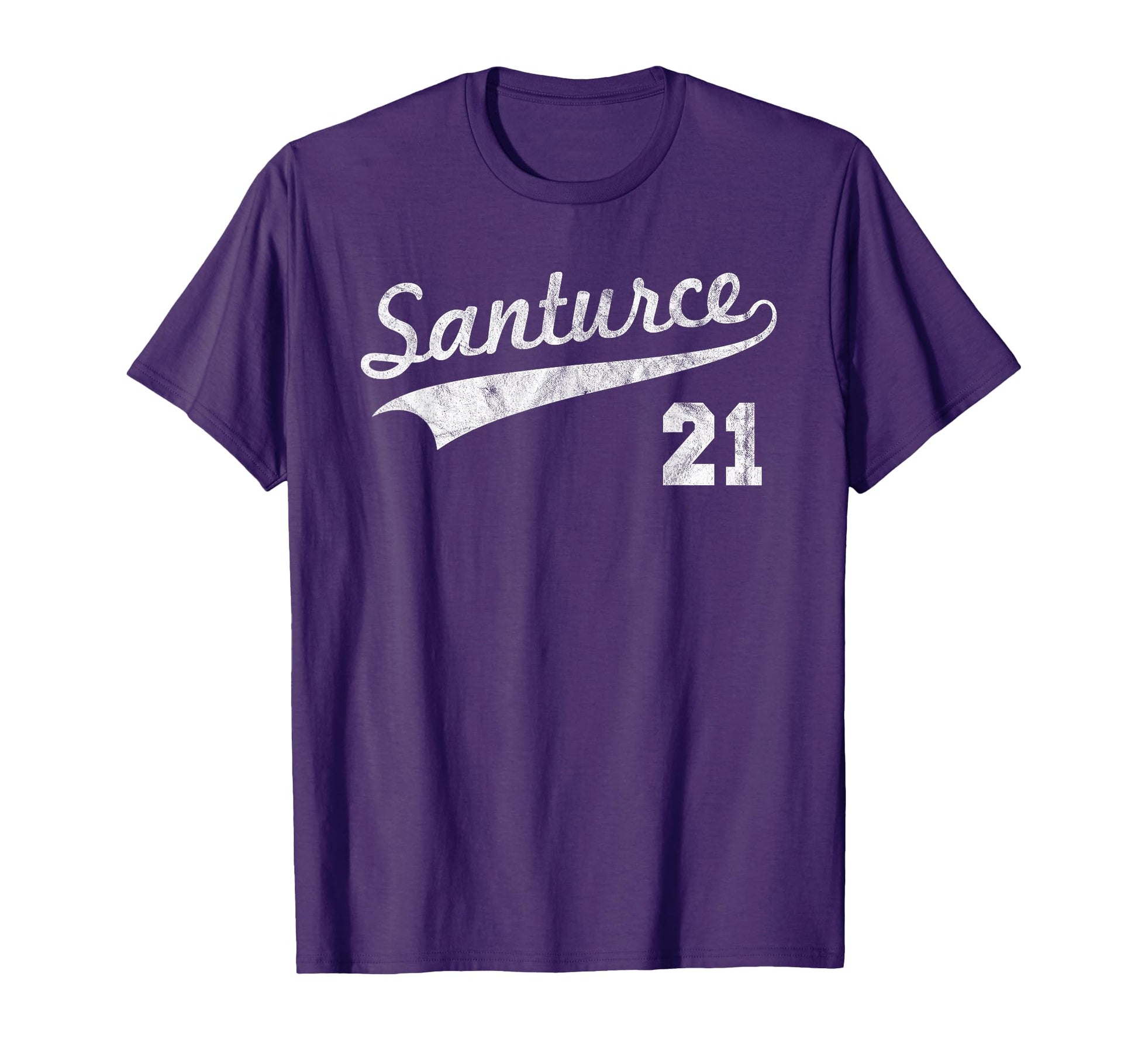 Santurce 21 Puerto Rico Baseball T-Shirt - Unique Graphic for Adults - T-Shirt, Sweatshirt, Hoodie