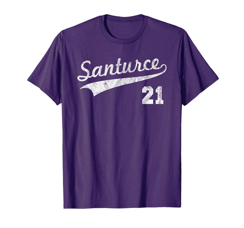Santurce 21 Puerto Rico Baseball T-Shirt - Unique Graphic for Adults - T-Shirt, Sweatshirt, Hoodie