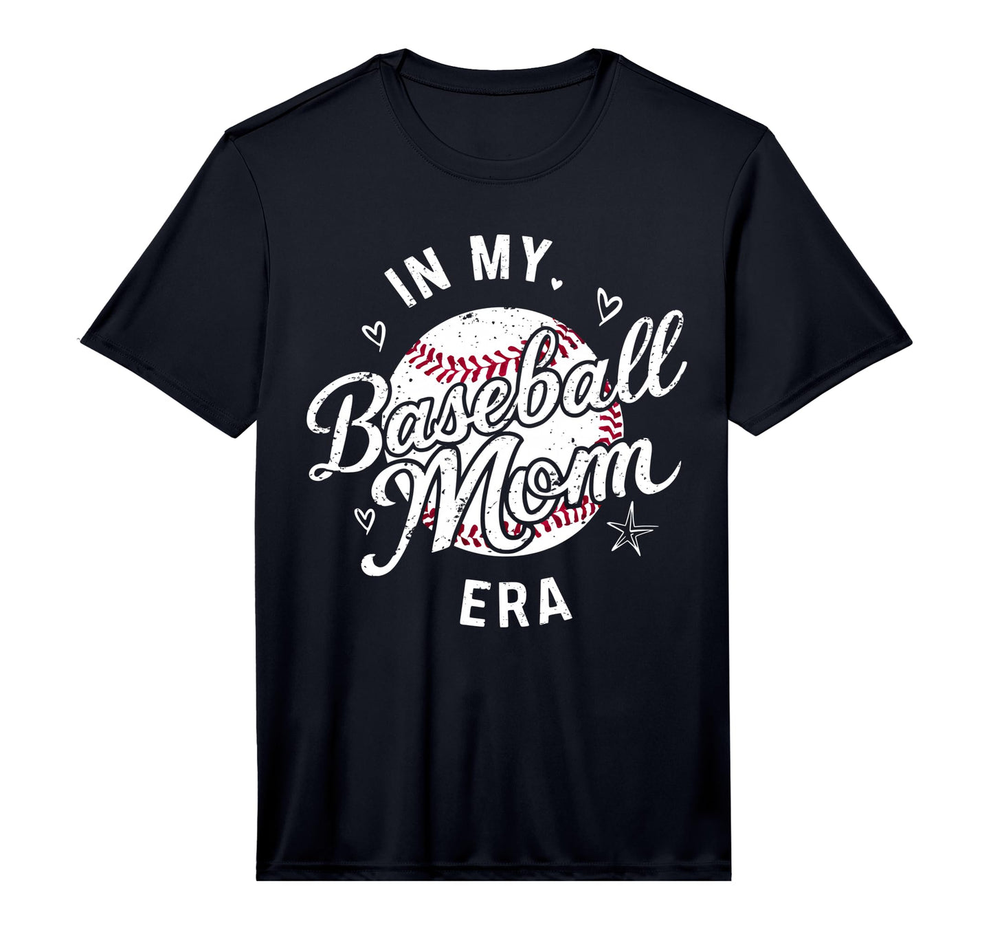 Baseball Mother Mom Player Pitcher T-Shirt - Unique Graphic Men Women - T-Shirt, Sweatshirt, Hoodie