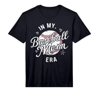 Baseball Mother Mom Player Pitcher T-Shirt - Unique Graphic Men Women - T-Shirt, Sweatshirt, Hoodie